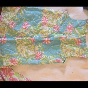 Lilly Pulitzer Girls Dress